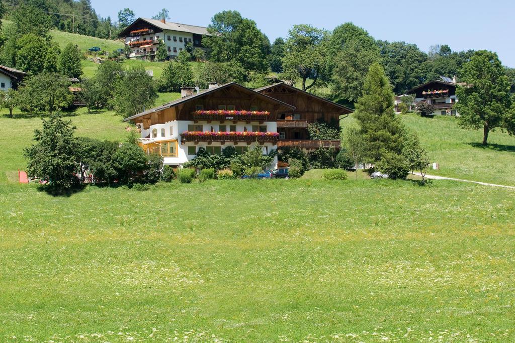 Ladestatthof Hotel Neustift im Stubaital Exterior photo
